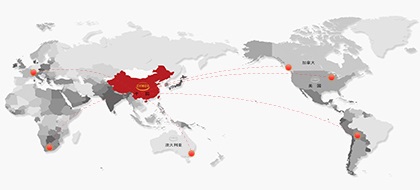 云南冶金集團版圖展示